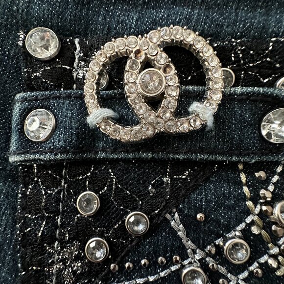 AT SEVEN (@Seven) Skinny Jeans – Size 7 - Picture 7 of 10